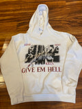 LOVE THAT KILLS HOODIE