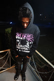 SPORTS BOOK HOODIE