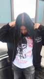 GEH ZIP UP HOODIE